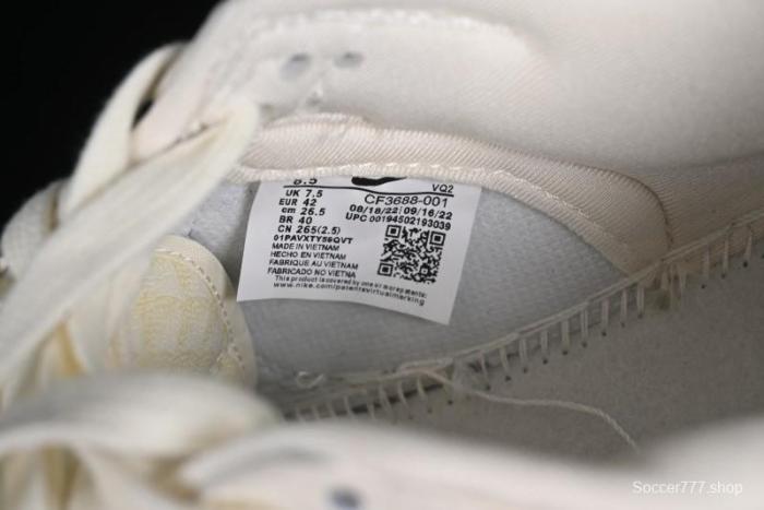 Nike SB Dunk Low Year of the Dragon Limited Edition - White Dragon Anniversary Custom Low-Top Casual Skate Shoes - CF3688-001 1