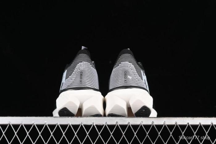 Hoka One One Cielo X1 Professional Racing Cushioned Anti-Slip Durable Training Running Shoes - 1147910 ABW