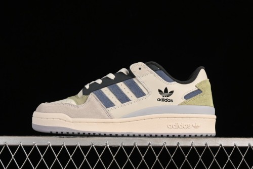 Adidas Forum 84 Low Retro Basketball Shoes - ID6263 1