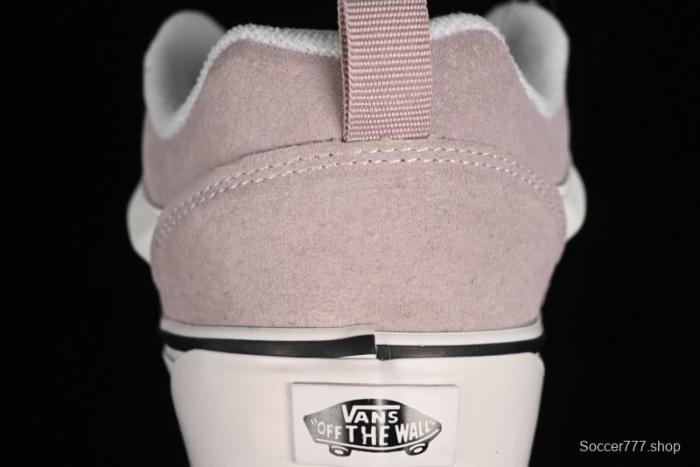 Vans Classics Knu Skool Retro Chunky Tongue Sneakers with Enlarged Toe and Breathable Mesh - VN000CRP0L08 1