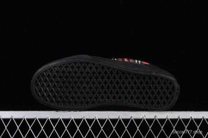 Vans Classics Knu Skool Retro Sneakers with Enlarged Toe and Thickened Trim - VN0009QC3N6 1