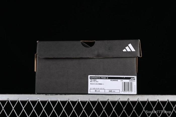 Adidas Supernova Rise M TE1681 Lightweight Casual Running Shoes with Dreamstrike+ Midsole 1