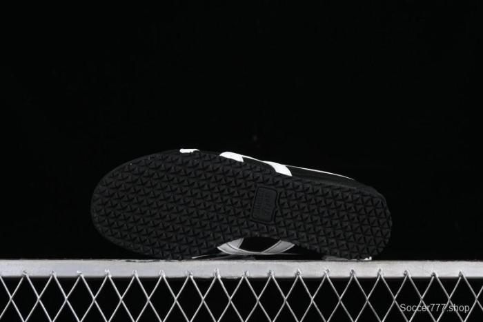 Onitsuka Tiger Mexico 66 Low-Top Leather Sneakers for Casual Running - 1183C102-001 1