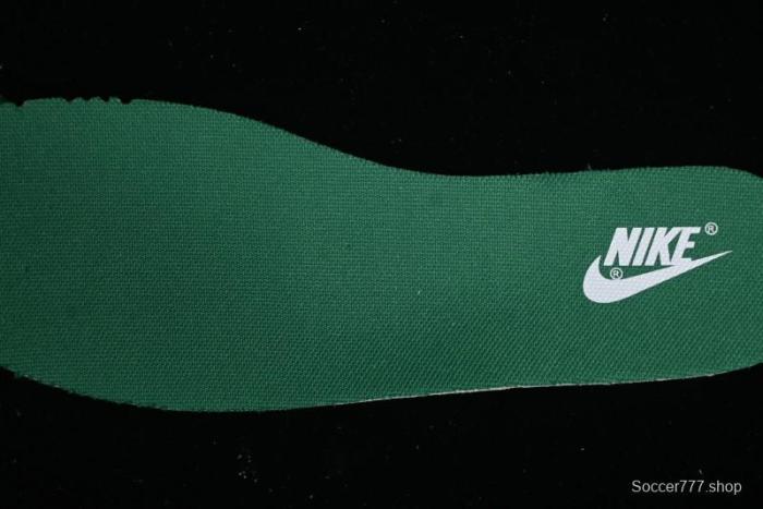 Nike SB Dunk Low Gucci Collaboration - Double G Grey Green Swoosh Anniversary Custom Low-Top Casual Skate Shoes - SF1588-134 1