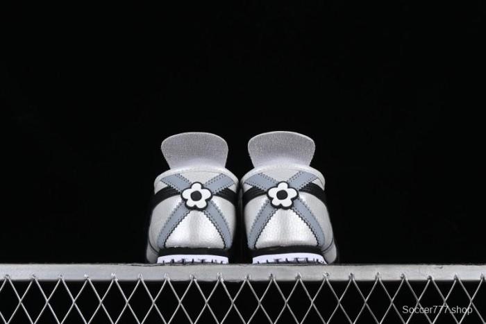 Onitsuka Tiger Mexico 66 Low-Top Leather Sneakers for Casual Running - 1183B493-100