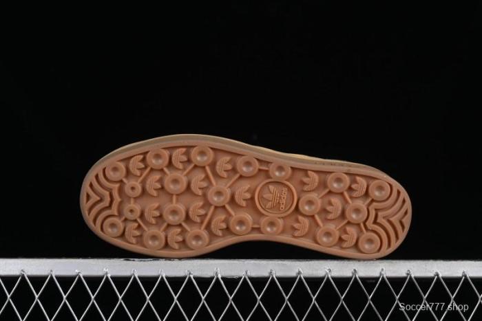 Adidas Originals Gazelle Bold ID6998 Low-Top Sneakers with Thick Sole for Casual Wear, Slip-Resistant and Durable 1