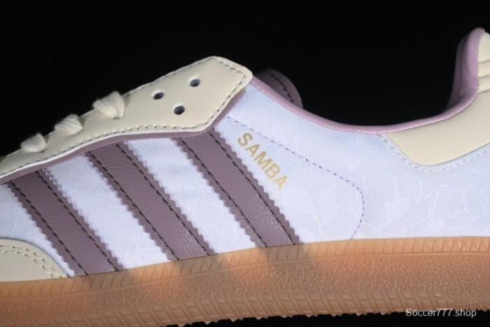 Adidas Samba OG Casual Sneakers - IE1417 1