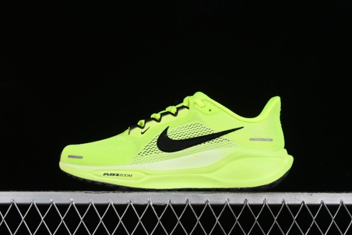 Nike Air Zoom Pegasus 41 Running Shoes with Breathable Mesh and Cushioned Support - FD2722-701