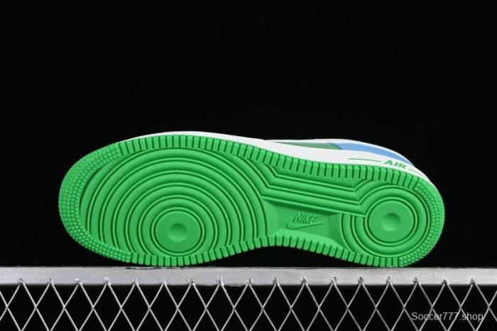 Nike Air Force 1 '07 Low Casual Sneakers - FZ4032-407 1