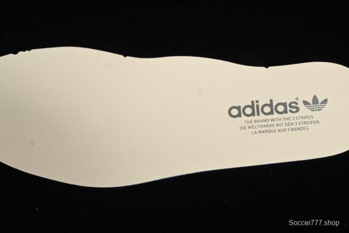 Adidas Originals Gazelle Indoor Retro Casual Anti-Slip Wear-Resistant Low-Top Sneakers - IF1807 1