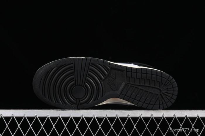 Nike Dunk Low Retro Vintage Panda Casual Sneakers - FQ8899-100 1