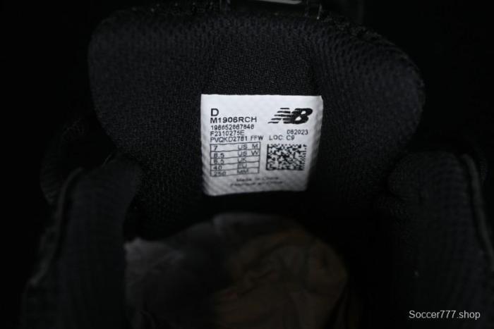 New Balance 1906 Series Retro Dad Style Casual Running Shoes - M1906RCH