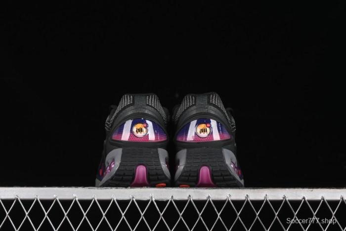 Nike Air Max Dn 2024 Running Shoes with Quad Cylinder Air Cushion - DV3337-008