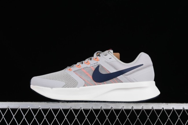 Nike Run Swift 3 Breathable Mesh Cushioned Running Shoes - DR2695-009 1