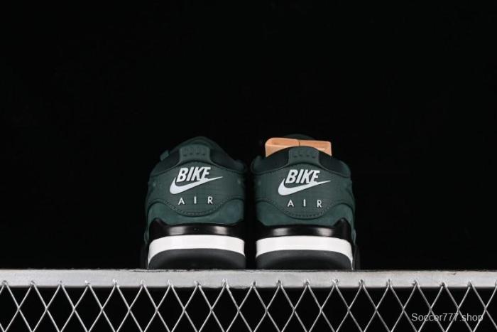 Nike Air Jordan 4 Remastered Military Green Sneakers - HF4334-300