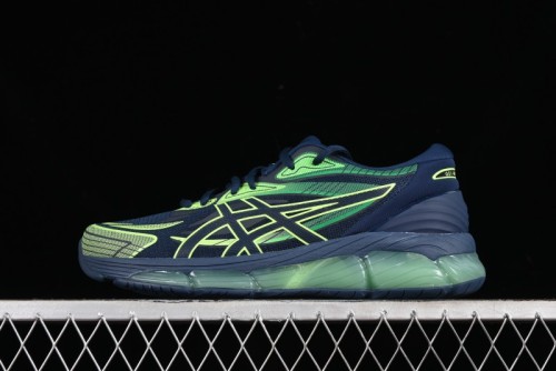 Asics Gel-Quantum 360 VIII Retro Breathable Casual Shoes with 360° GEL Cushioning for Men - 1203A305-400 1