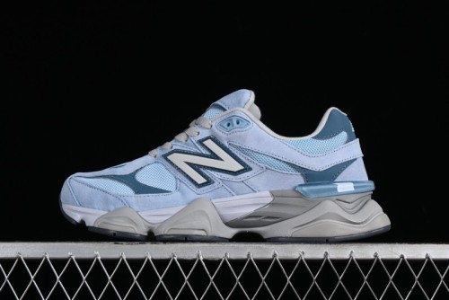 Joe Freshgoods x New Balance NB9060 Retro Casual Running Sneakers with ABZORB Cushioning - U9060EED 1