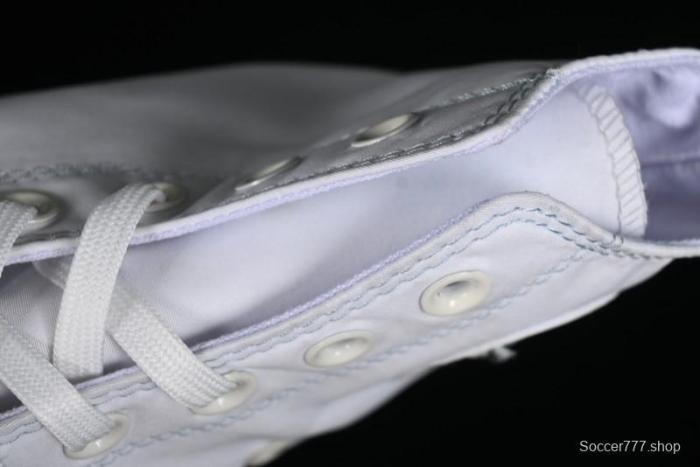 Converse Chuck 1970s Ice Cream Fun White Pink High Top Canvas Sneakers - A10947C 1