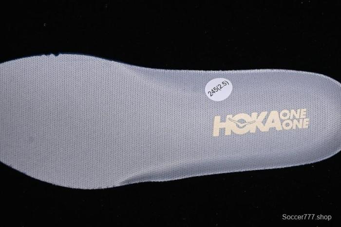 HOKA ONE ONE Tor Summit Low-Top Running Shoes with Geometric Cushioning for Stability and Comfort - 1147952 OLK 1