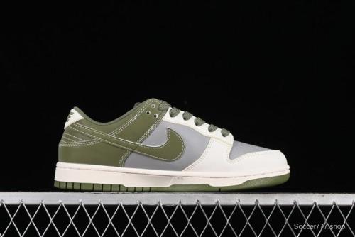 Nike SB Dunk Low Bape Collaboration Anniversary High-End Custom Sneakers - BB8969-004