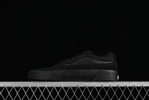 Vans Knu Skool Classic Retro Sneakers with Chunky Silhouette - VN0A5JM2BA26