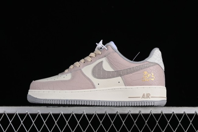 Nike Air Force 1 '07 Low Year of the Dragon Limited Edition Casual Sneakers - DX2678-100 1