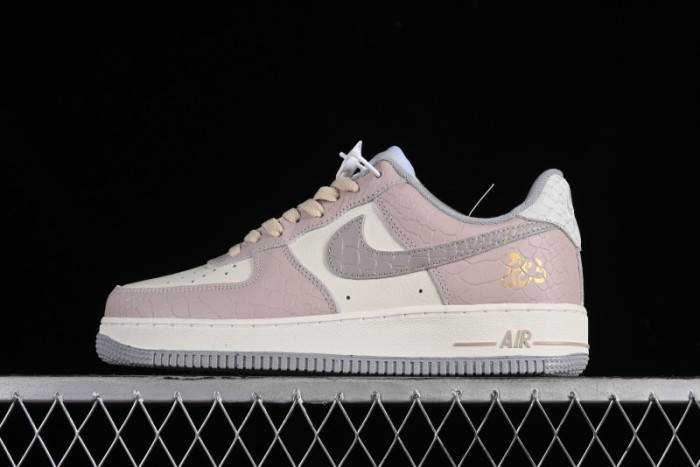 Nike Air Force 1 '07 Low Year of the Dragon Limited Edition Casual Sneakers - DX2678-100 1