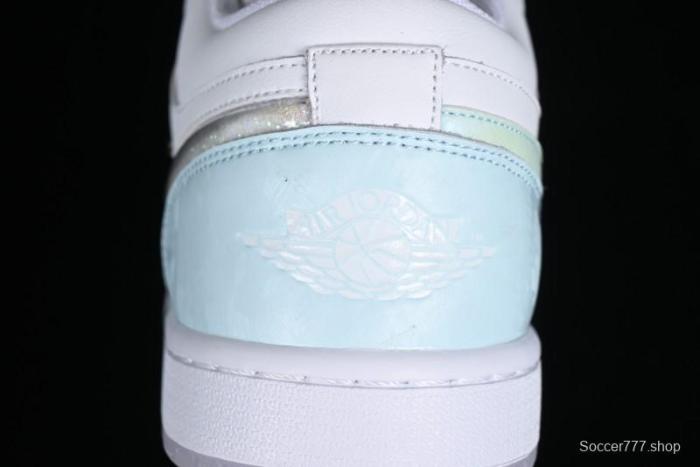 Nike Air Jordan 1 Low AJ1 Custom Casual Sneakers - HJ3481-491 1