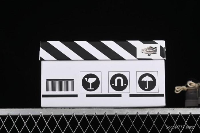 Nike Dunk Low  Joker  Speed Space Breaker White Grey SB Strap Casual Skate Shoes - DD1391-100