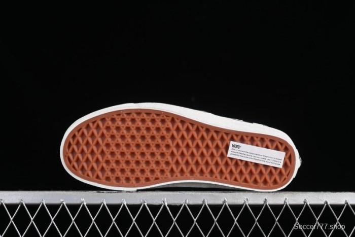 Vans Authentic VR3 SF Eco-Friendly Checkerboard Canvas Shoes - VN0A4BX5BPS 1