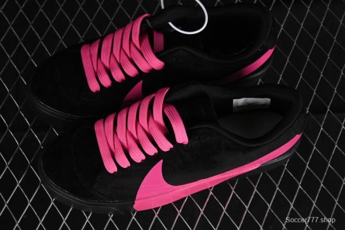 Nike Blazer City Low Casual Sneakers - AV2253-600 1