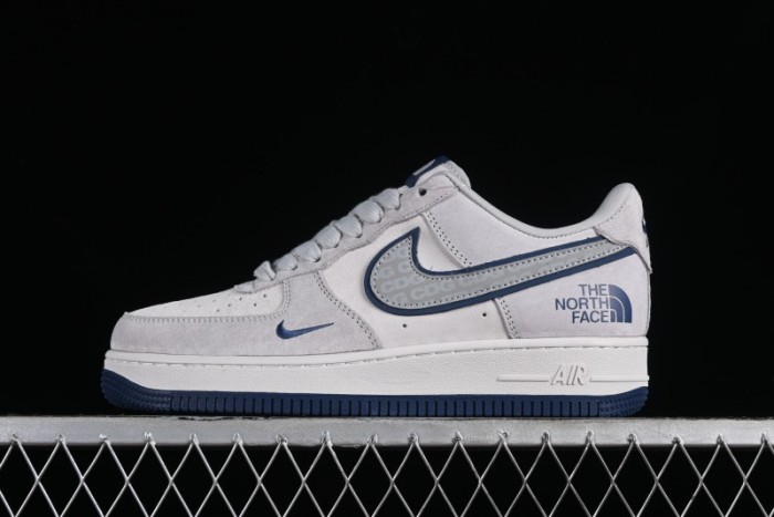 Nike Air Force 1 '07 Low The North Face CDG Collaboration - HD1968-014 1