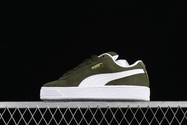 Puma Suede XL Retro Casual Sneakers - 395205-13