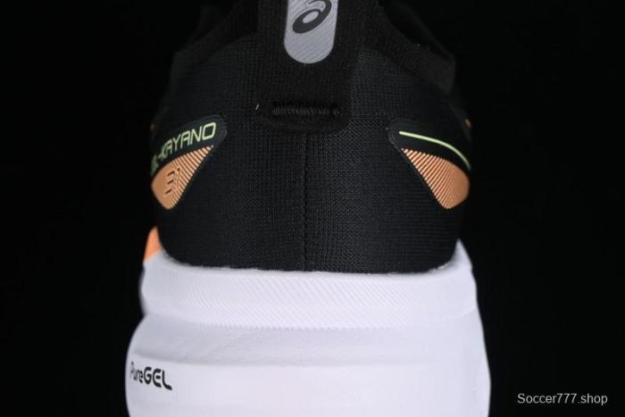 Asics Gel-Kayano 31 Running Shoes with GEL Cushioning and FLYTEFOAM BLAST Technology - 1011B867-003 1