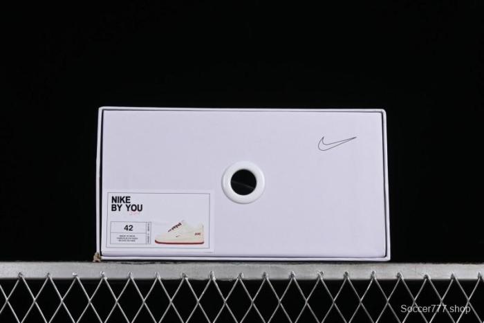 Nike Air Force 1 '07 Low Custom Casual Sneakers - CW2288-111 1