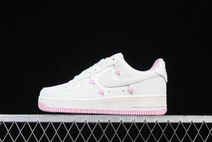 Nike Air Force 1 '07 Low Valentine's Day Limited Edition Casual Sneakers - HV5992-111