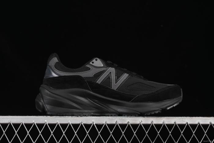 New Balance 990 Series Premium Made in USA Retro Running Shoes - M990BB6