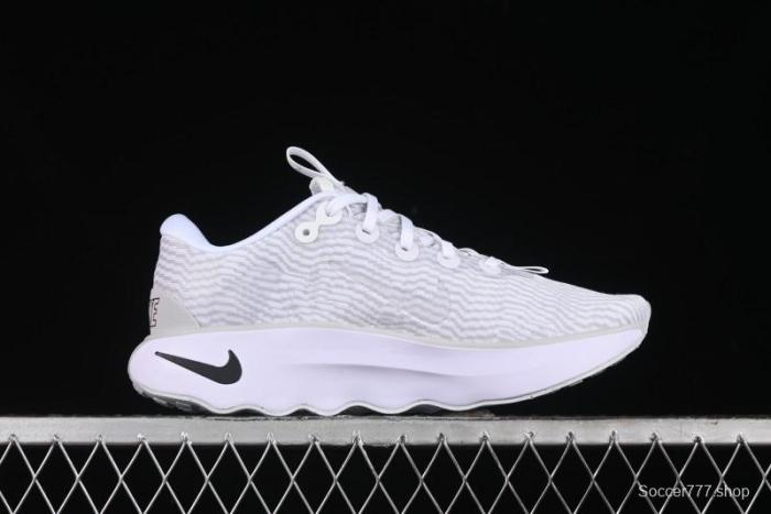 Nike Motiva Summer Breathable Cushioned Wave Running Shoes - DV1237-102