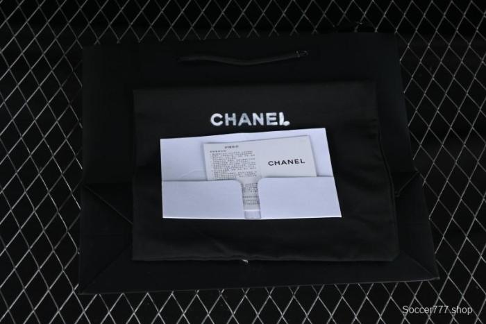 Chanel 25C Tie-Up Flat Casual Lifestyle Shoes - G46372