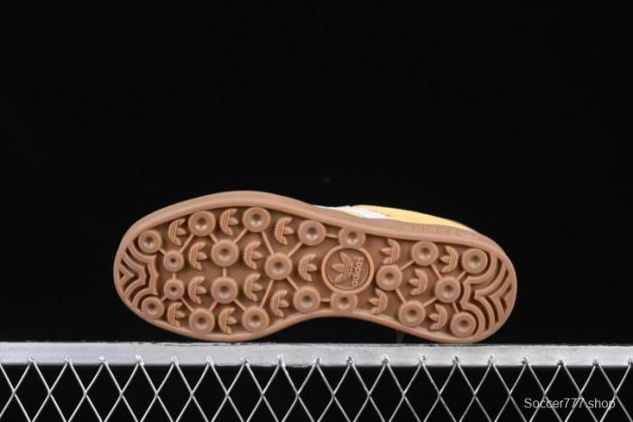 Adidas Originals Gazelle Indoor JI3523 Retro Casual Slip-Resistant Wear-Resistant Low-Top Sneakers - JI3523