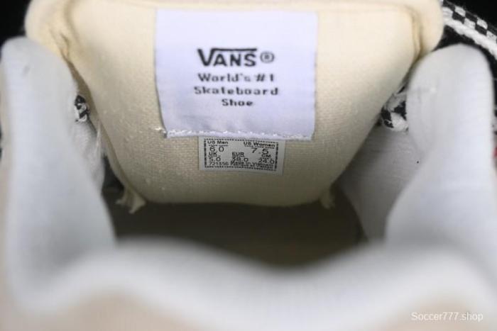 Vans Knu Skool Low-Top Retro Chunky Sneakers - VN0007QDQJM