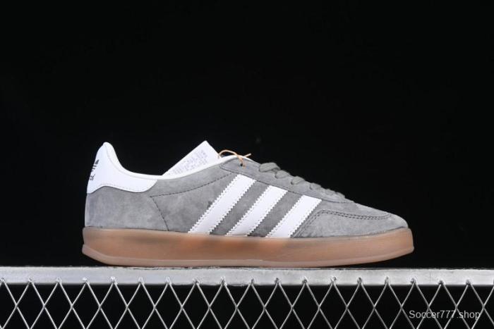 Adidas Originals Gazelle Indoor Retro Casual Anti-Slip Wear-Resistant Low-Top Sneakers - ID0978