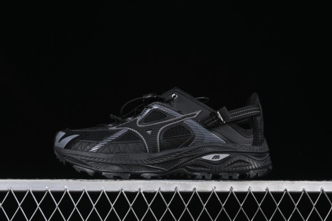 Mizuno Racer Trail SE Breathable Fabric Synthetic Leather Spring Summer Sandals - D1GH241903