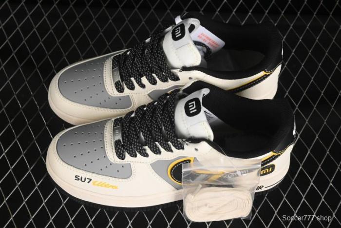 Nike Air Force 1'07 Low Xiaomi Collaboration Su7-Ultra Casual Sneakers - XX3168-165