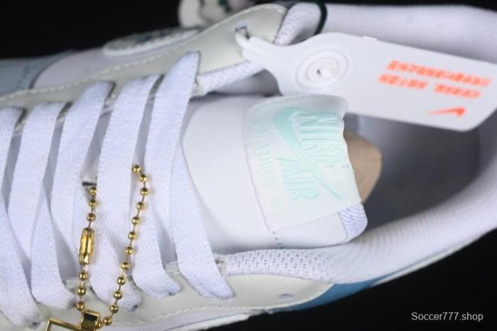 Nike Air Force 1 '07 Low  Celadon  Casual Sneakers - LJ2288-222