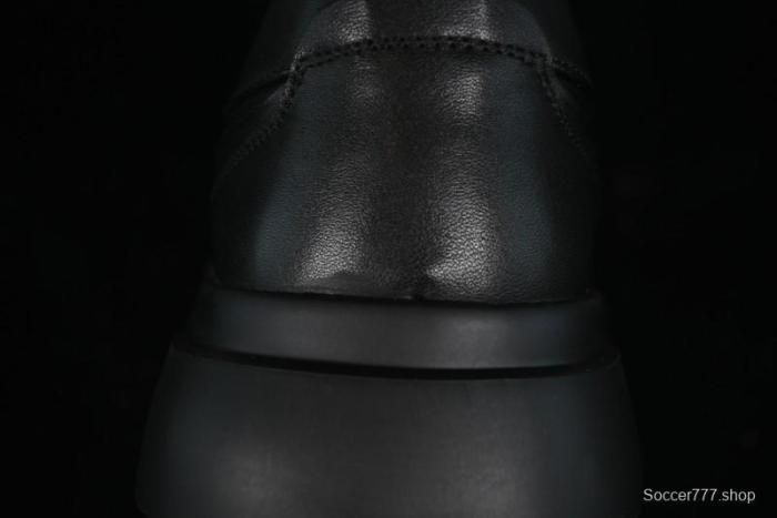 Ecco Street ACE Series Autumn New Retro Fashion Genuine Leather Platform Casual Sneakers - 63336101001