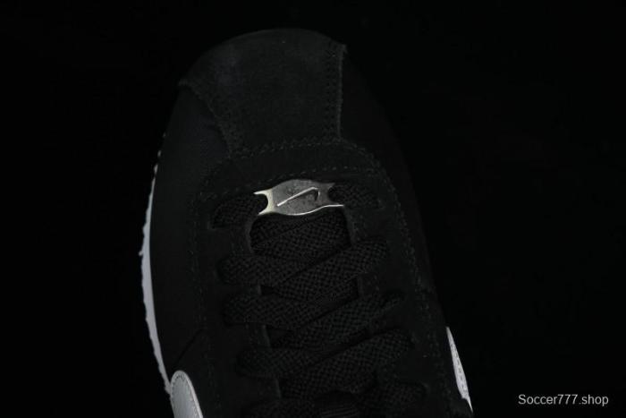 Nike Classic Cortez Leather Retro Running Shoes - HF0263-001