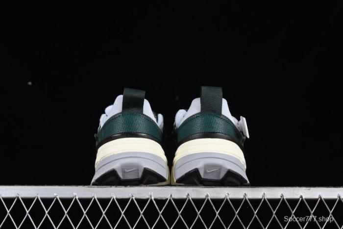 Nike V2K Runtekk 3XL Retro Low-Top Running Shoes with Shock Absorption and Anti-Slip Design - HJ4497-300