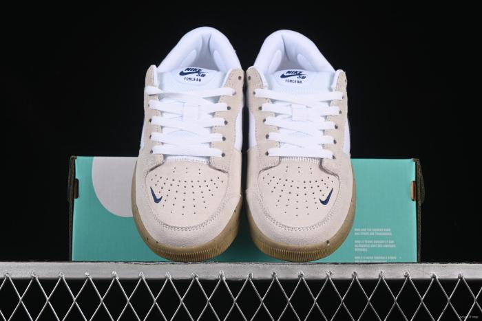 Nike SB Force 58 Retro Skateboard Shoes - CZ2959-100