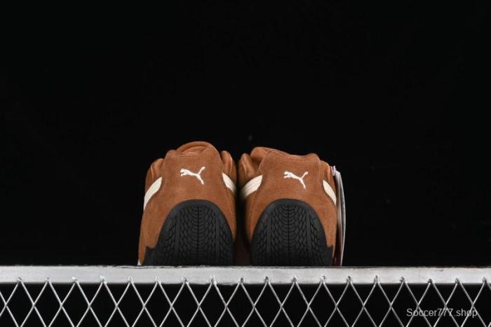 Puma Speedcat Low-Top Lifestyle Casual Shoes - 398847-02